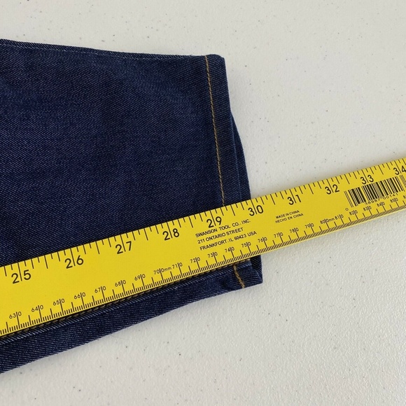 Old Navy Super Skinny jeans Size 20 Plus NWT dark wash New - Picture 9 of 10